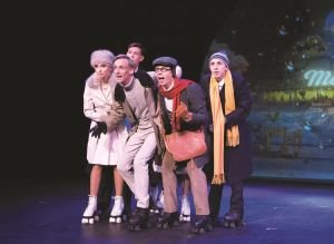  «L’écume des jours» au Théâtre des Galeries