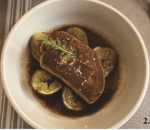 Restaurant Le Manège à Besançon