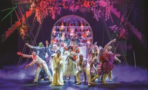 Le Songe d’Une Nuit d’Eté au Théâtre du Parc