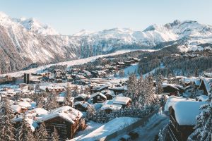 Courchevel : l’excellence de la montagne