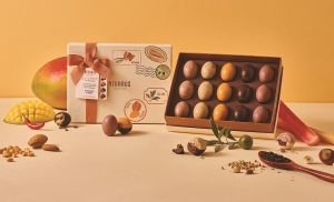 Saveurs printanières des cinq continents chez Neuhaus