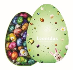 La fête de Pâques selon Leonidas