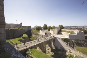 BESANCON ville d’Art et d’Histoire