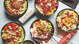 Tadao Poke Bar à Woluwe-Saint-Lambert 