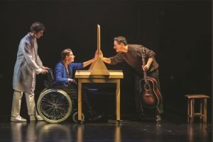 «La Petite Annonce faite à Marie» au Théâtre du Parc