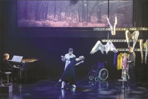 «La Petite Annonce faite à Marie» au Théâtre du Parc