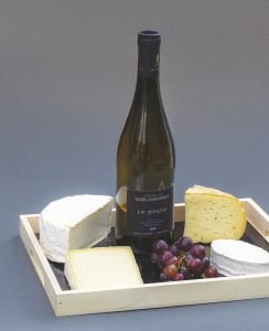 La richesse des accords vins et fromages