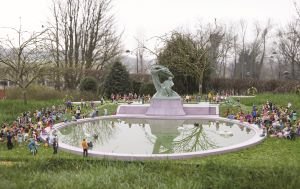 La Pologne renforce sa présence à Mini-Europe