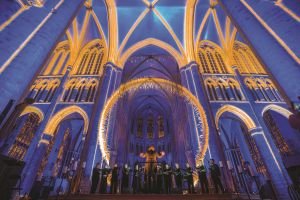 «Luminiscence» à Bruxelles