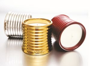 Nouvelles bougies parfumées de LOEWE