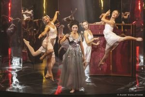 «Le Fantôme de l’Opéra» au Théâtre du Parc