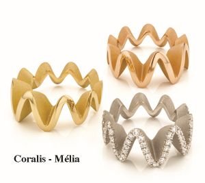 Coralis, nouvelle collection de l’Atelier Wittmann