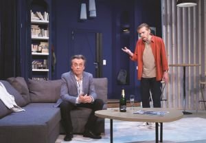 «Secret.s» au Théâtre Royal des Galeries