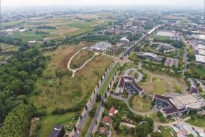 Projet de «Cité de la Santé» dans la zone Erasme 