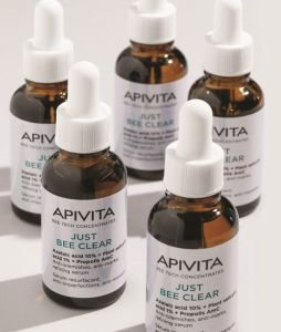 Pour peau grasse à tendance acnéique