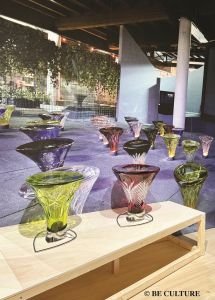 Exposition «Val Saint-Lambert & Design» à Bruxelles