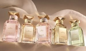 De belles fragrances… 