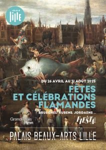 Fêtes et Célébrations Flamandes à Lille