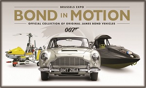 «Bond in Motion» : il n'y en aura que pour vos yeux !