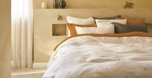 Une boutique Carré Blanc à Bruxelles