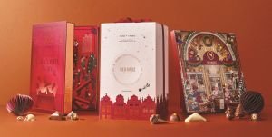 Les calendriers de l’Avent signés Neuhaus