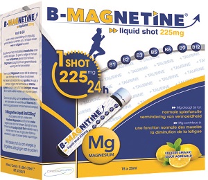 Retrouver l’énergie grâce à B-Magnetine Liquid 