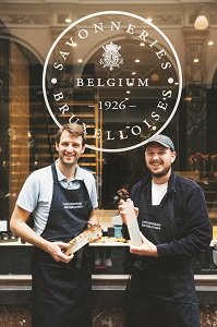 Les Savonneries Bruxelloises